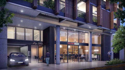 Arka | Uriarte 849 - Villa Crespo