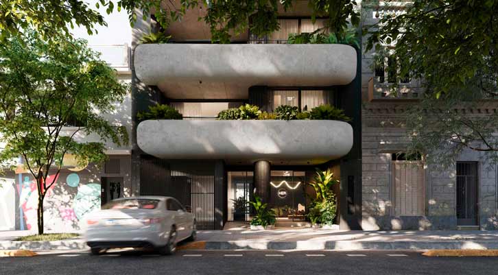 Her - Humboldt 1344 - Palermo Hollywood